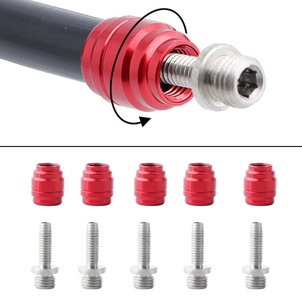 Brake Fluid - 2/5PCS Olive Ring Oil Needle Kit