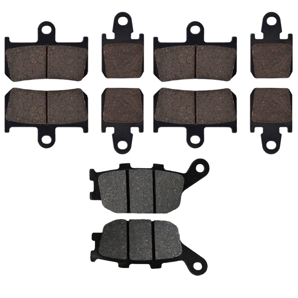 Xe Máy Trước Sau Miếng Lót Dàn - đánh giá và giá Brake Pads Bike