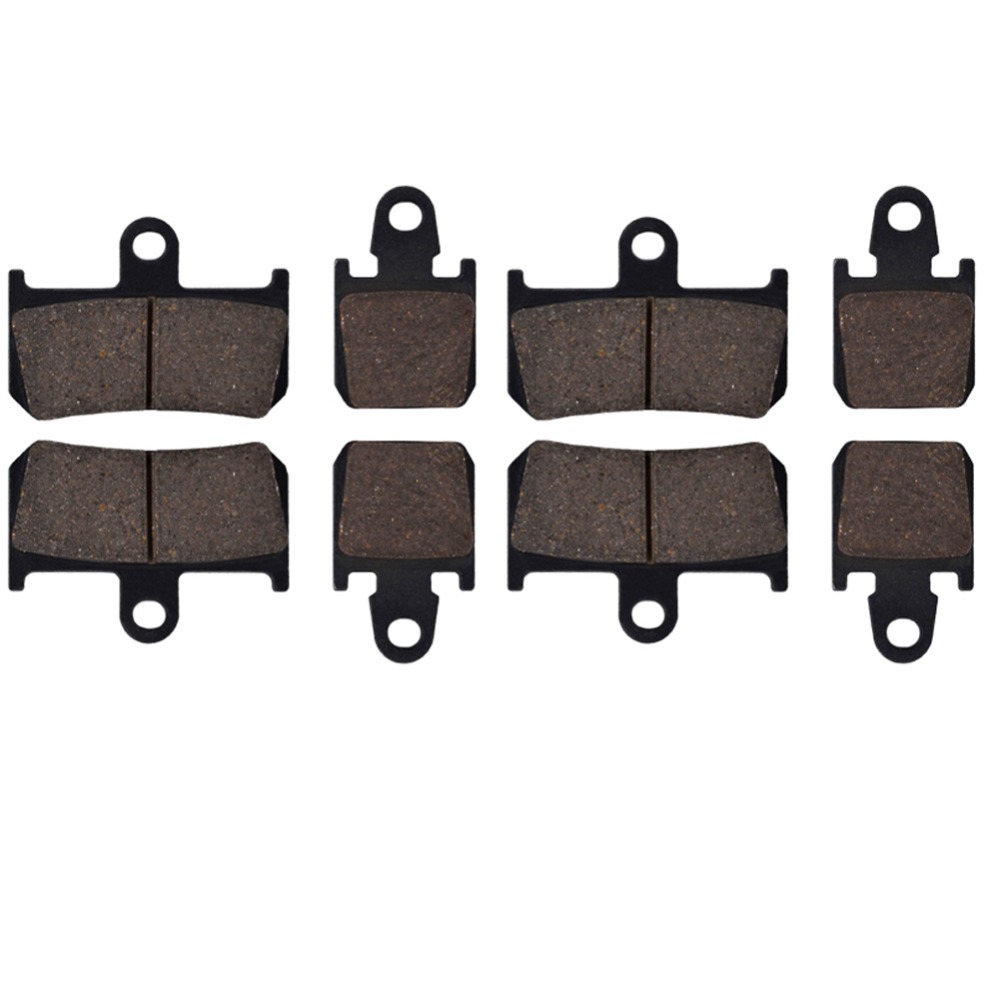 Xe Máy Trước Sau Miếng Lót Dàn - đánh giá và giá Brake Pads Bike