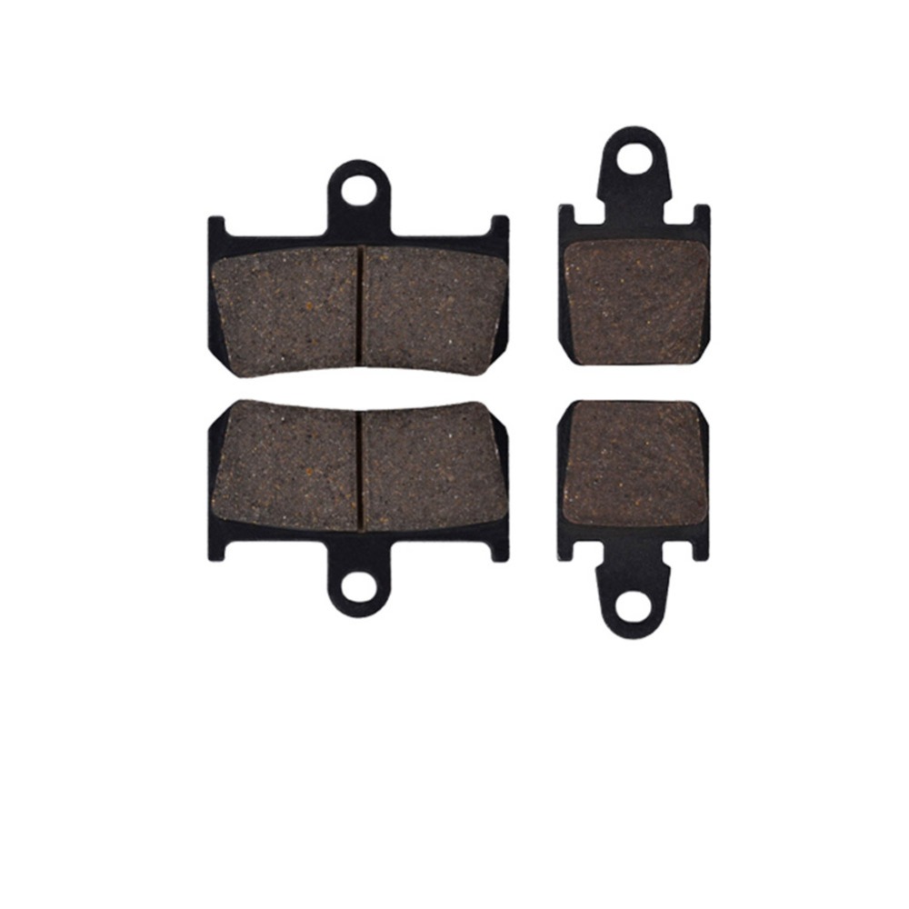 Xe Máy Trước Sau Miếng Lót Dàn - đánh giá và giá Brake Pads Bike