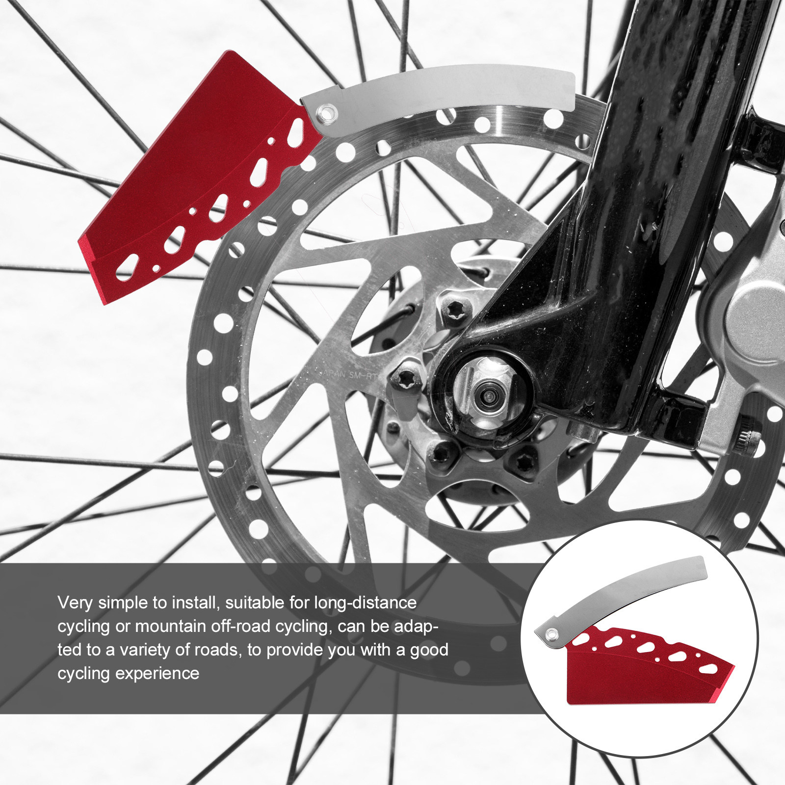 Metal Resistant Disc Brake Pad - đánh giá và giá Brake Pads Bike