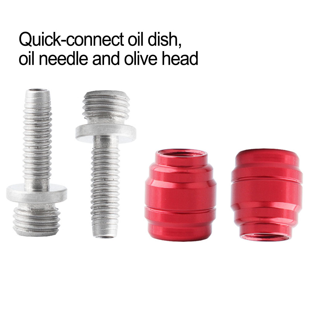 2/5PCS Olive Ring Oil Needle K - đánh giá và giá Brake Fluid