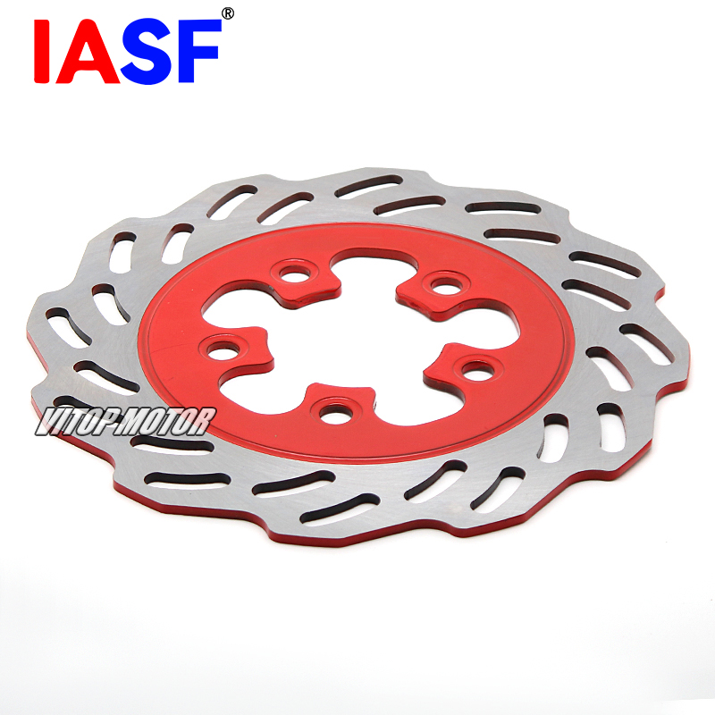 Fits for SYM Symphony 50-125 S - đánh giá và giá Brake Rotor
