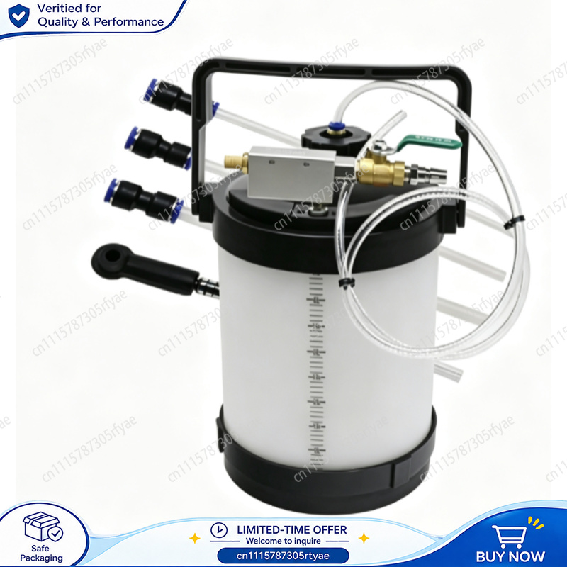 Pneumatic Oil Extractor For En - đánh giá và giá Brake Fluid