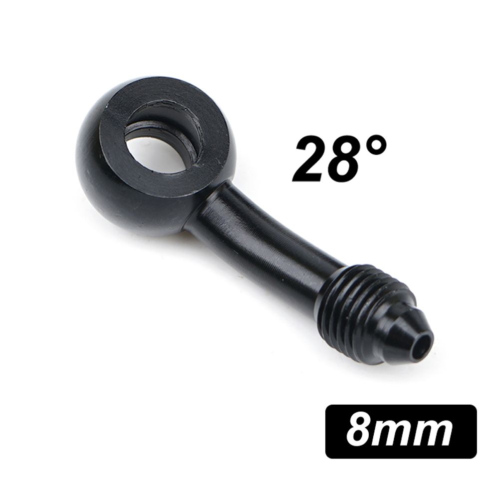 M8 Aluminum Alloy Hydraulic Re - đánh giá và giá Motorcycle Brake Cable