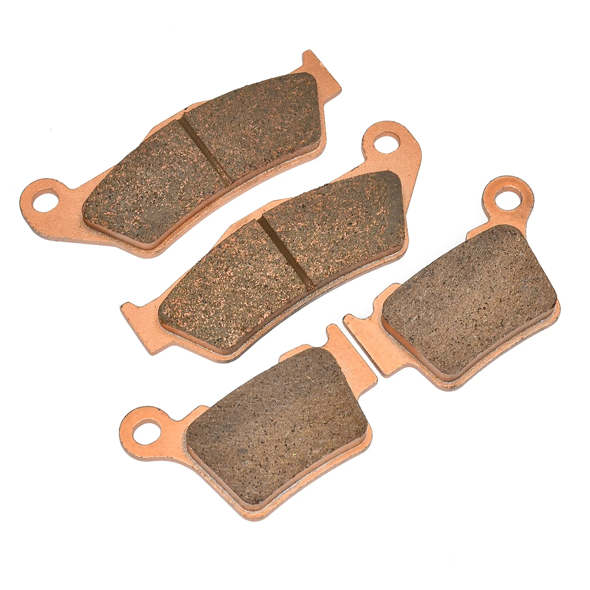 Motorcycle Front & Rear Brake  - đánh giá và giá Brake Pads Bike