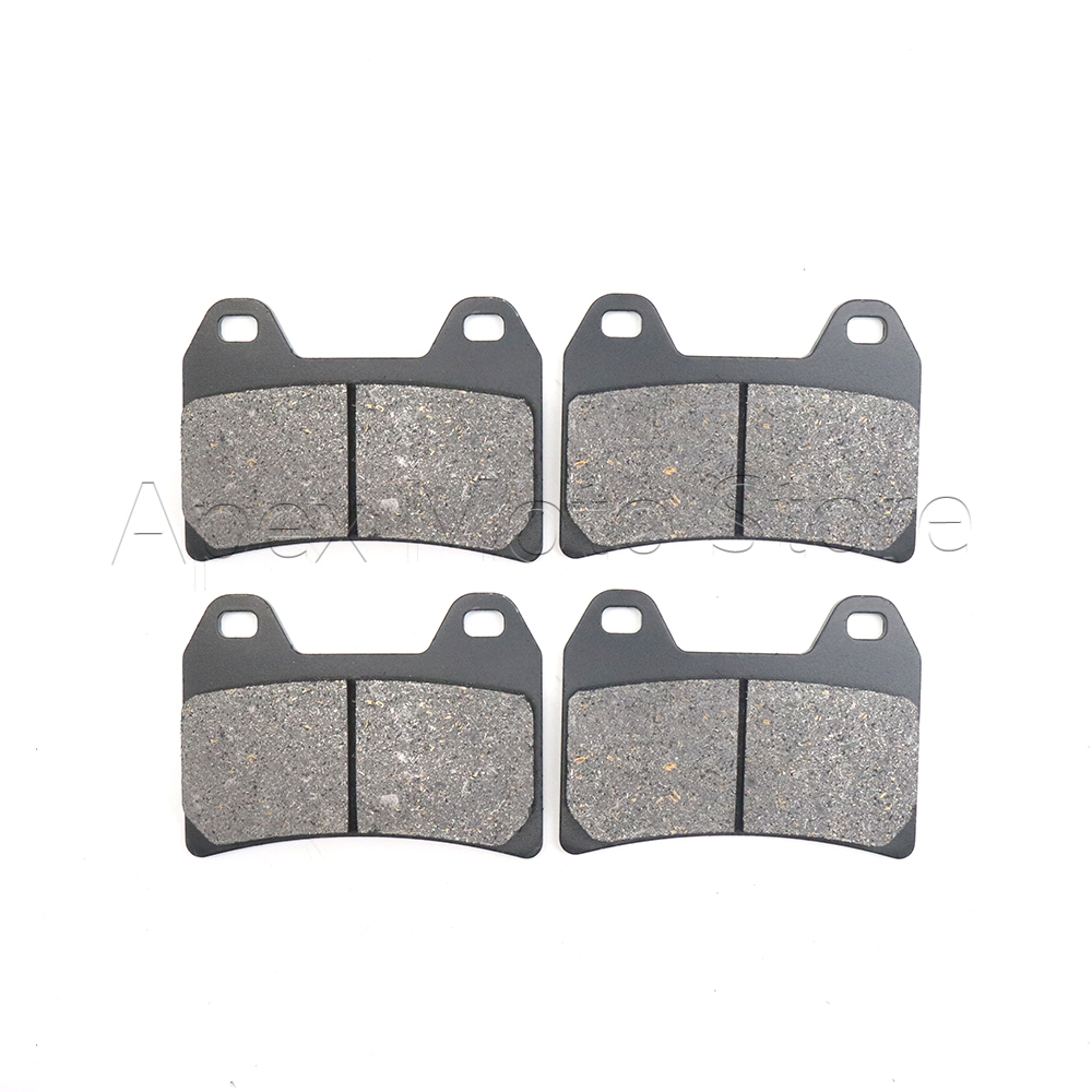 Motorcycle Accessoies Front Re - đánh giá và giá Motorcycle Brake Pads