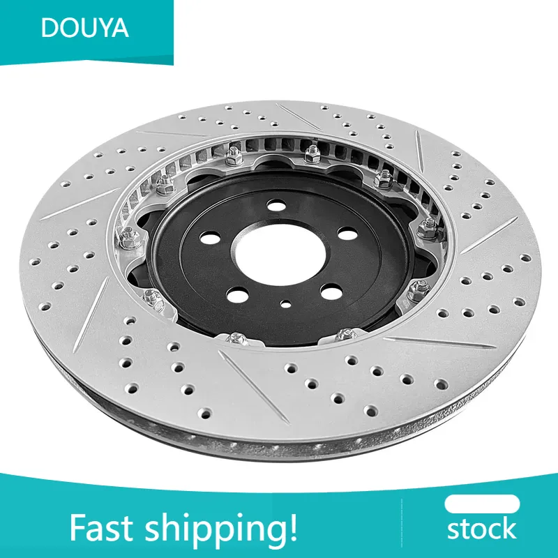 Custom Performance Two Racing  - đánh giá và giá Brake Rotor
