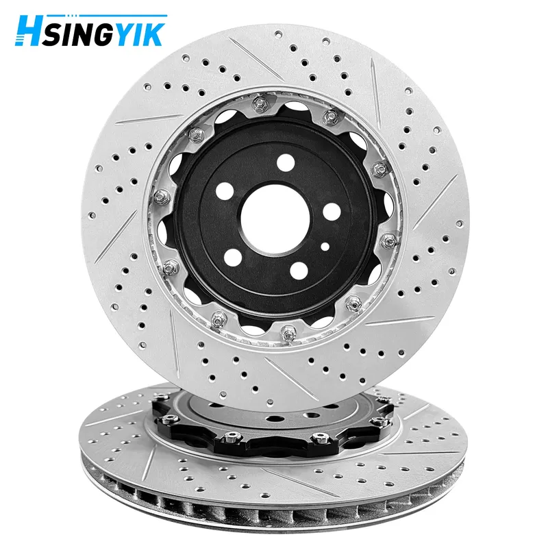 Custom Performance Two Racing  - đánh giá và giá Brake Rotor