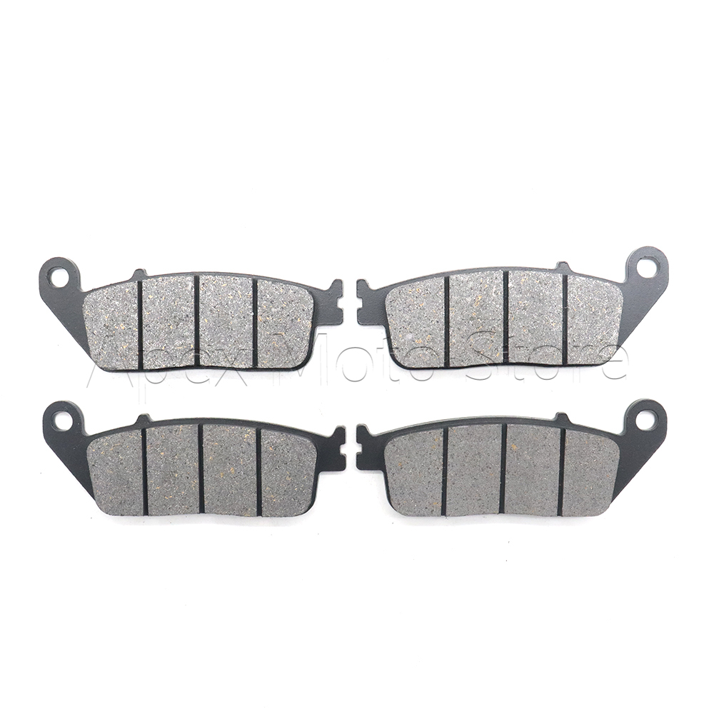 Front Rear Brake Pads For VOGE - đánh giá và giá Motorcycle Brake Pads