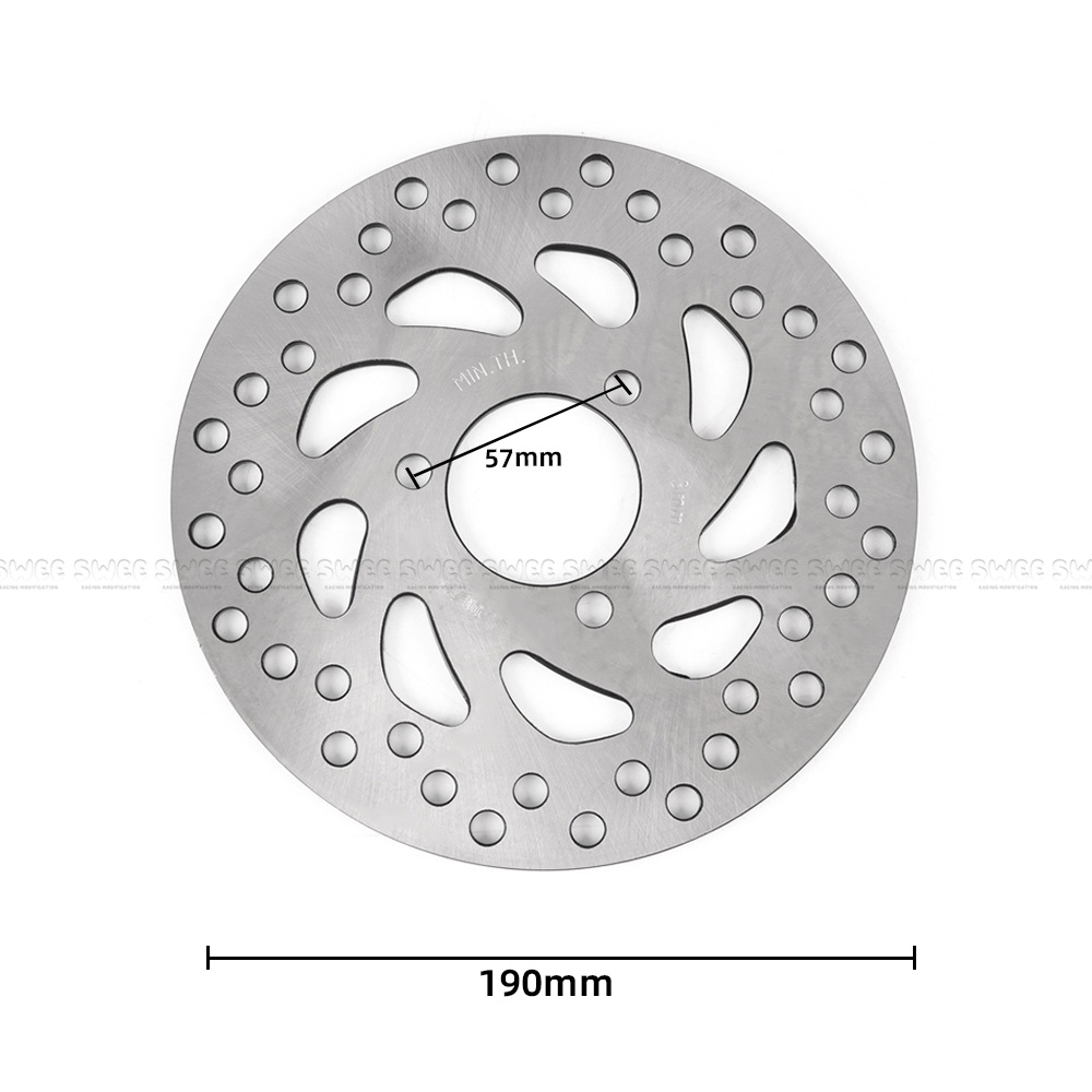 For Yamaha Mio J Motorcycle Fr - đánh giá và giá Brake Disc Motorcycle