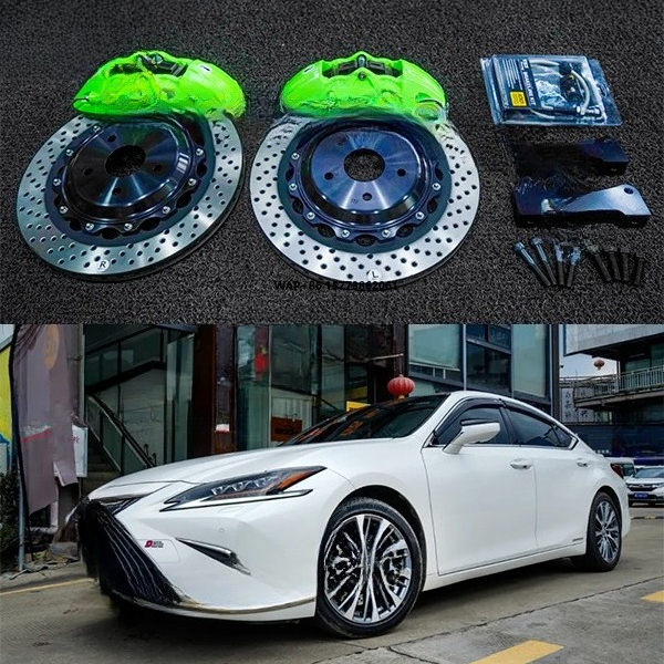 TEI Racing P40NS+  Front Big B - đánh giá và giá Brake Rotor