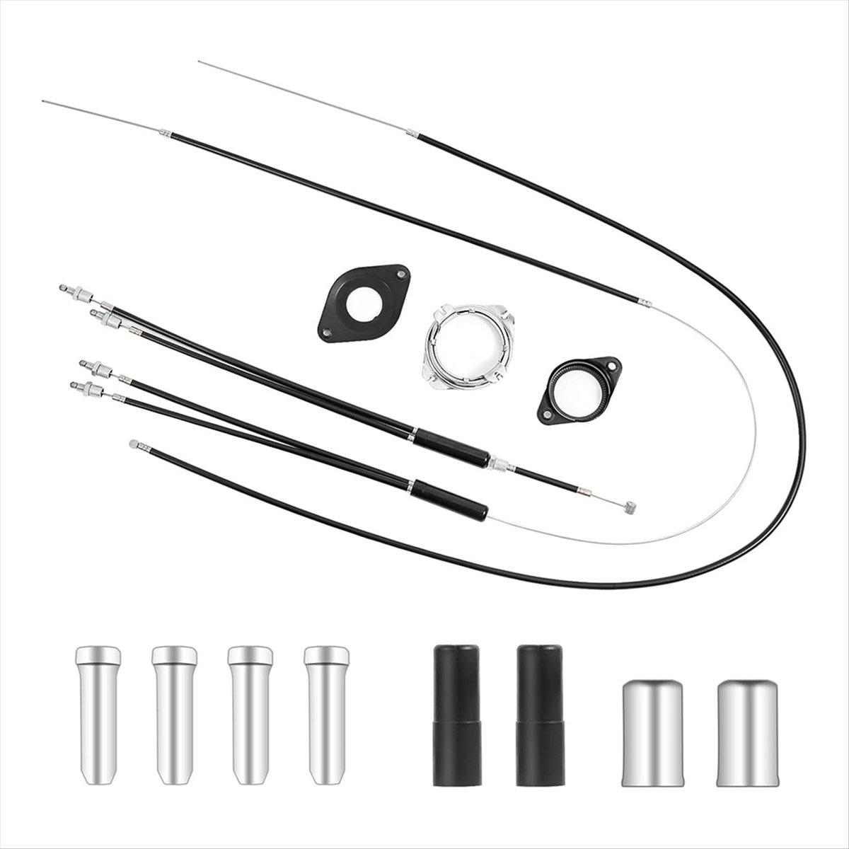 A61P Bike Gyro Brake Cables Fr - đánh giá và giá Brake Rotor