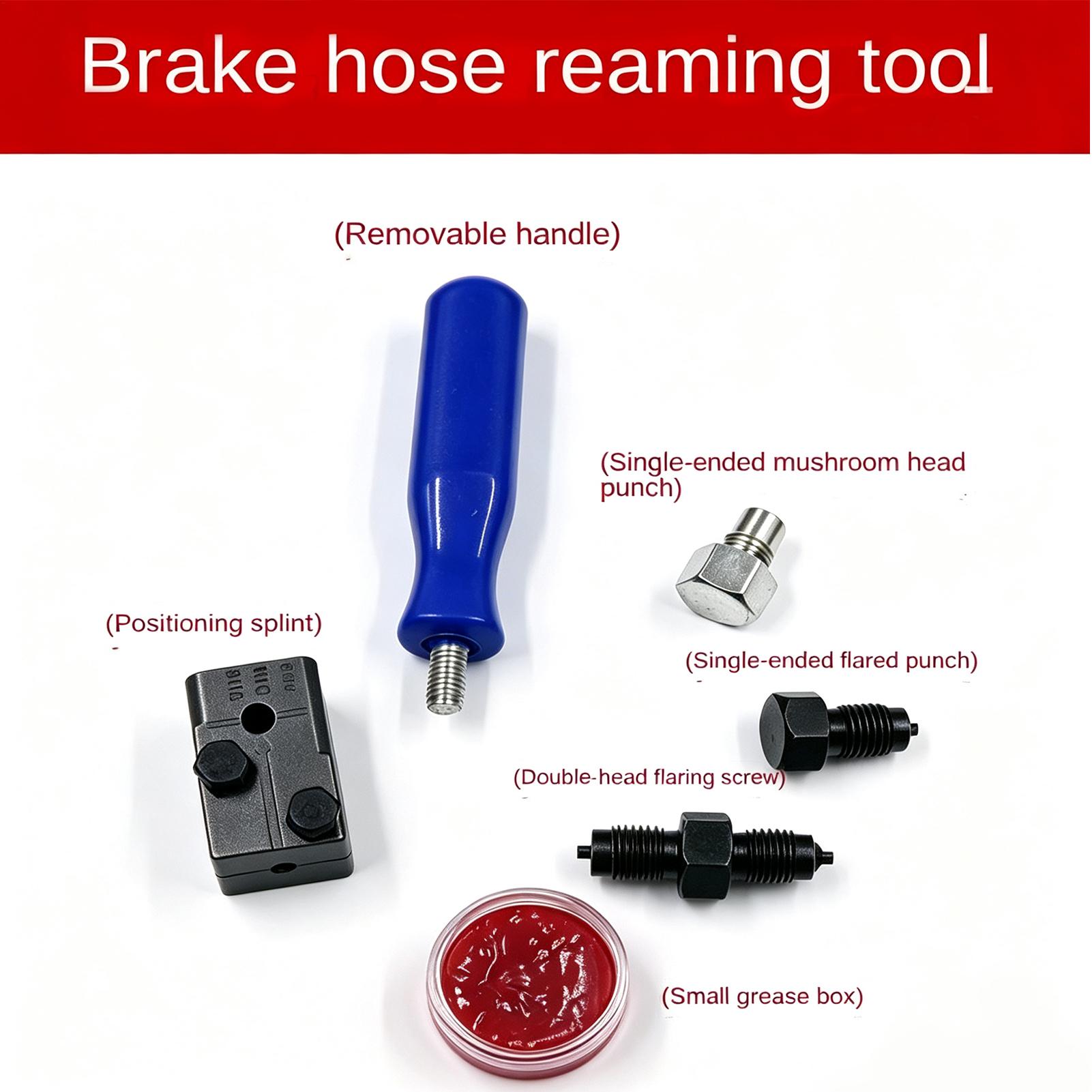 Brake Line Flaring Tool Kit Ma - đánh giá và giá Brake Line Motorcycle