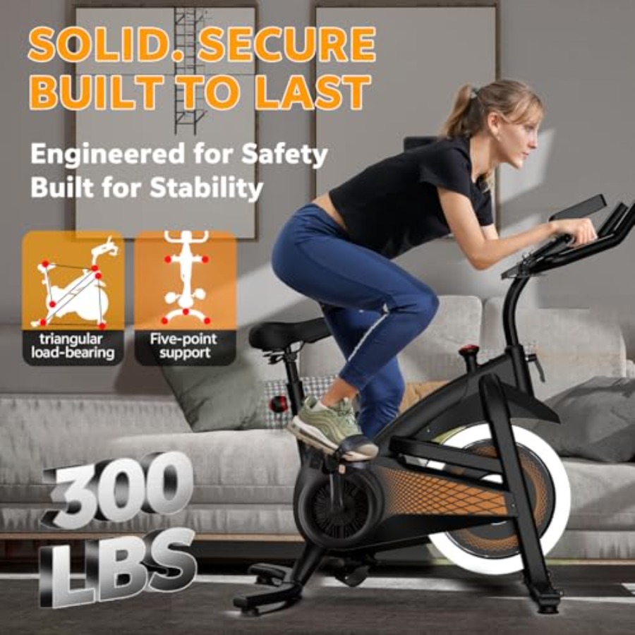 Home cardio exercise bike with - đánh giá và giá Brake Pads Bike