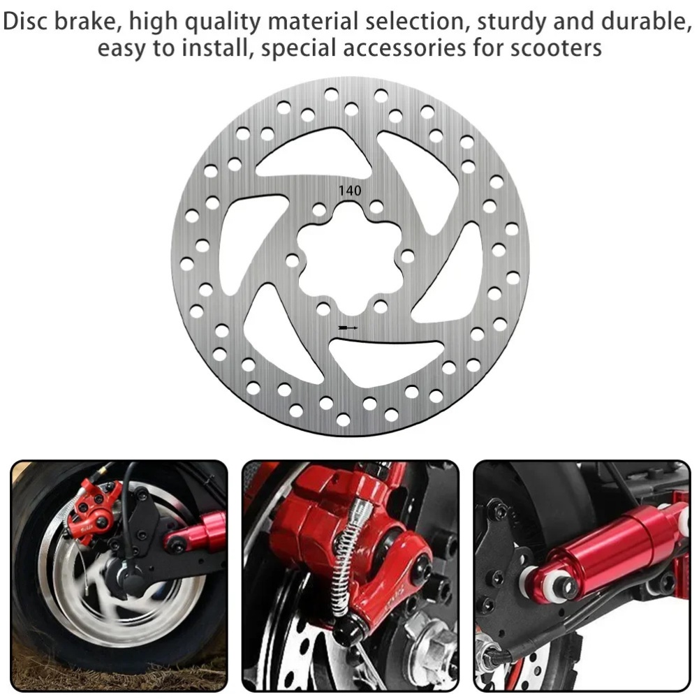 140mm Alloy Disc Brake For Rot - đánh giá và giá Brake Rotor